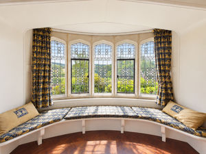 Dining Room Window- click for photo gallery